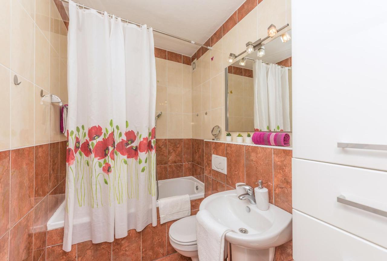 Apartman Centar Glavas Макарска Экстерьер фото