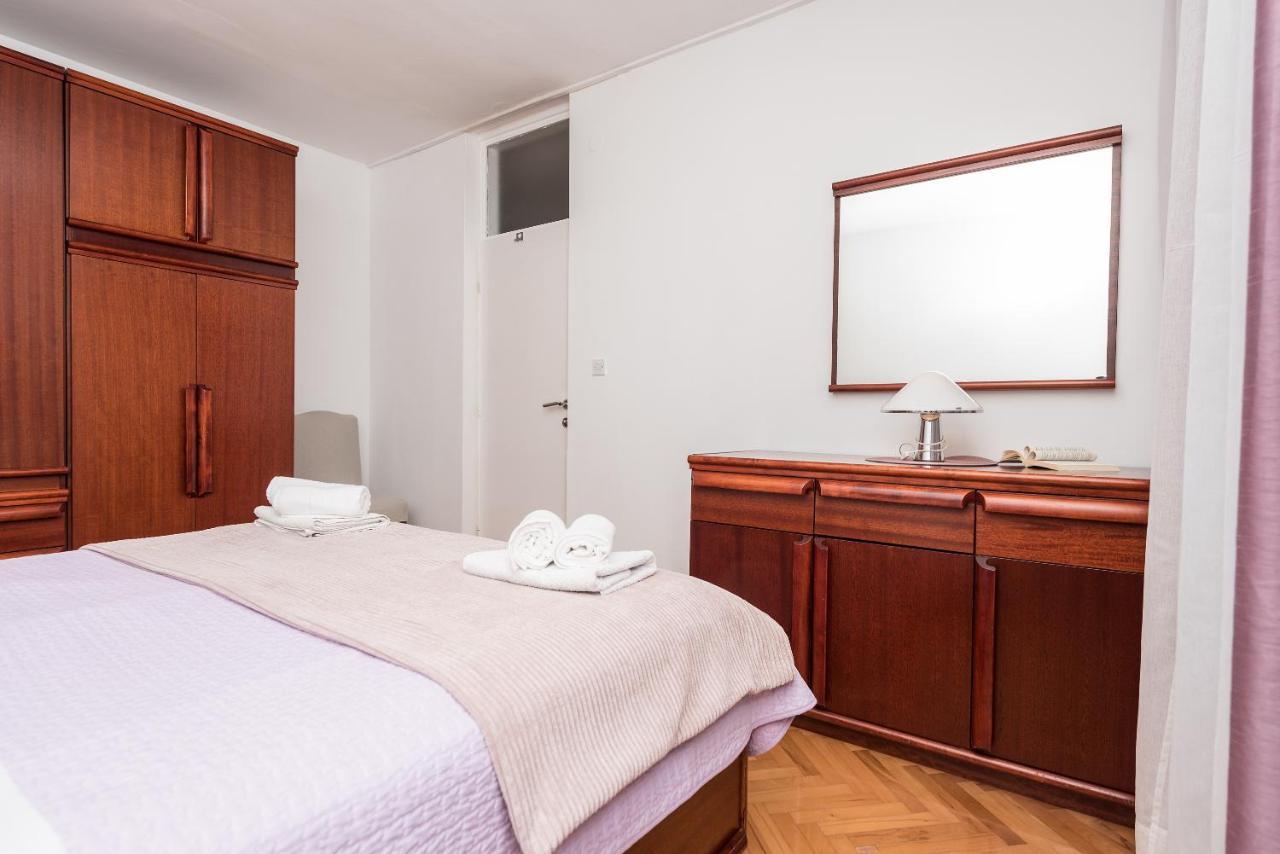 Apartman Centar Glavas Макарска Экстерьер фото