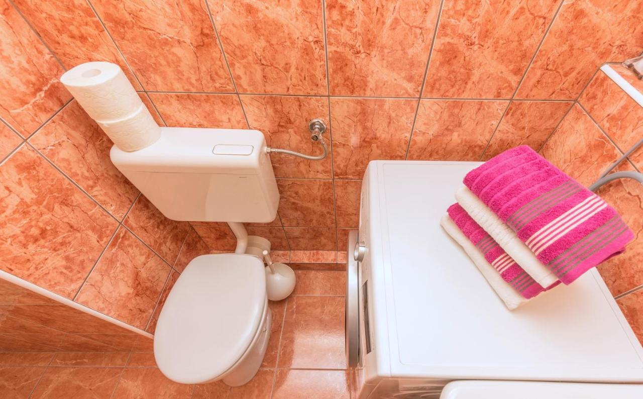 Apartman Centar Glavas Макарска Экстерьер фото