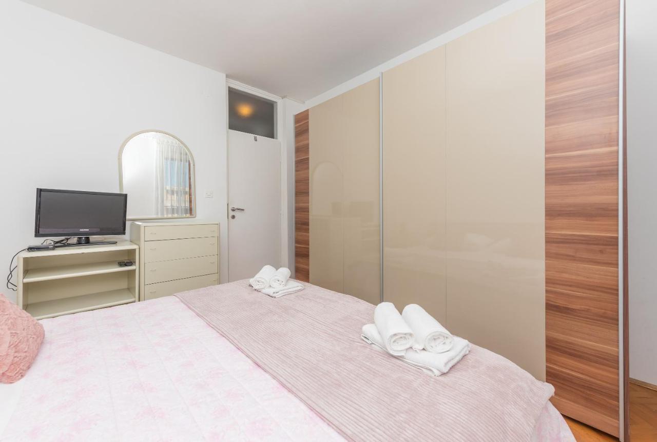Apartman Centar Glavas Макарска Экстерьер фото