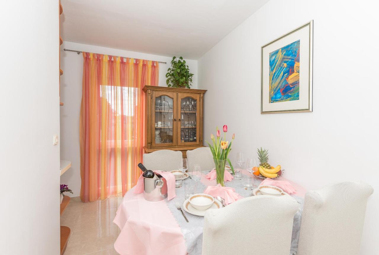Apartman Centar Glavas Макарска Экстерьер фото