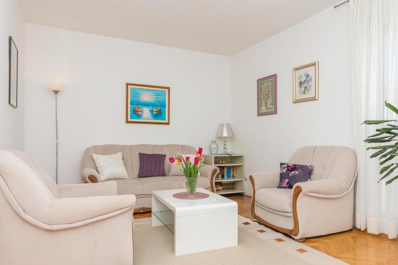 Apartman Centar Glavas Макарска Экстерьер фото