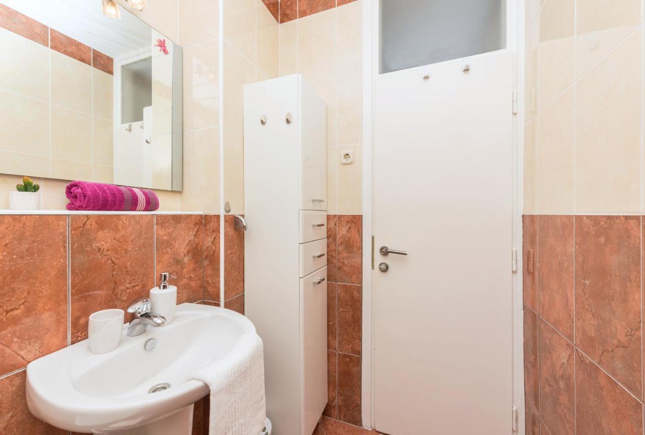 Apartman Centar Glavas Макарска Экстерьер фото