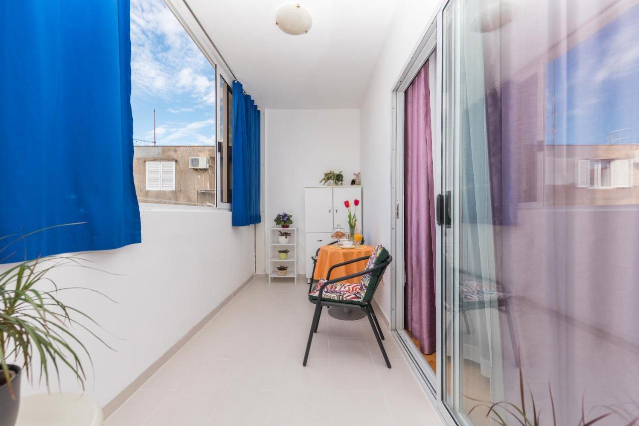 Apartman Centar Glavas Макарска Экстерьер фото