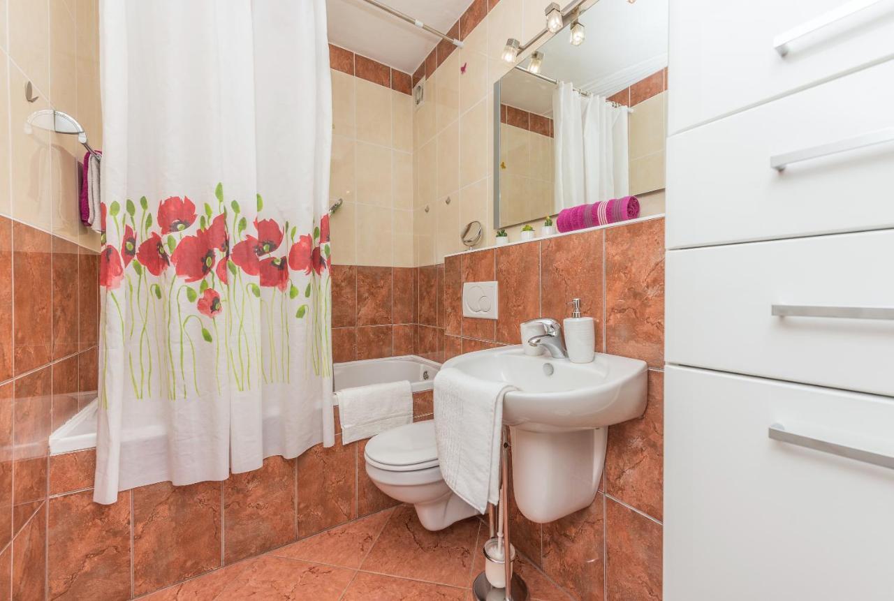 Apartman Centar Glavas Макарска Экстерьер фото